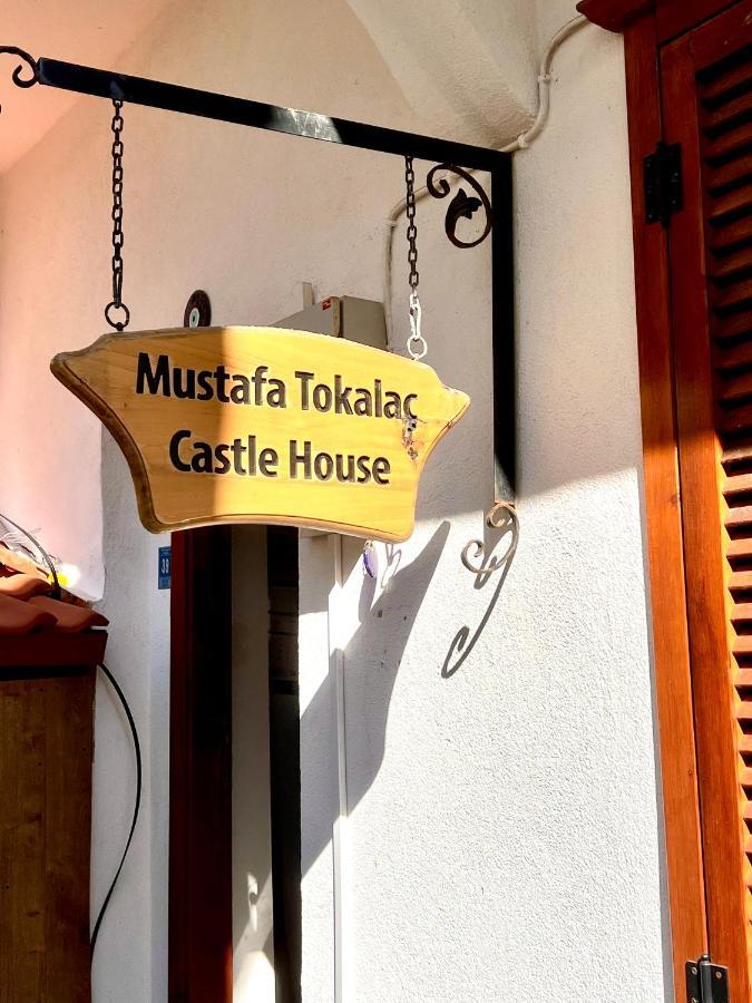 Mustafa Tokalac Castle House 말마리스 외부 사진