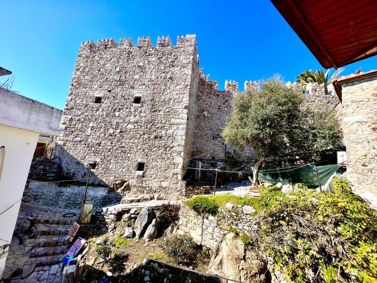 Mustafa Tokalac Castle House 말마리스 외부 사진