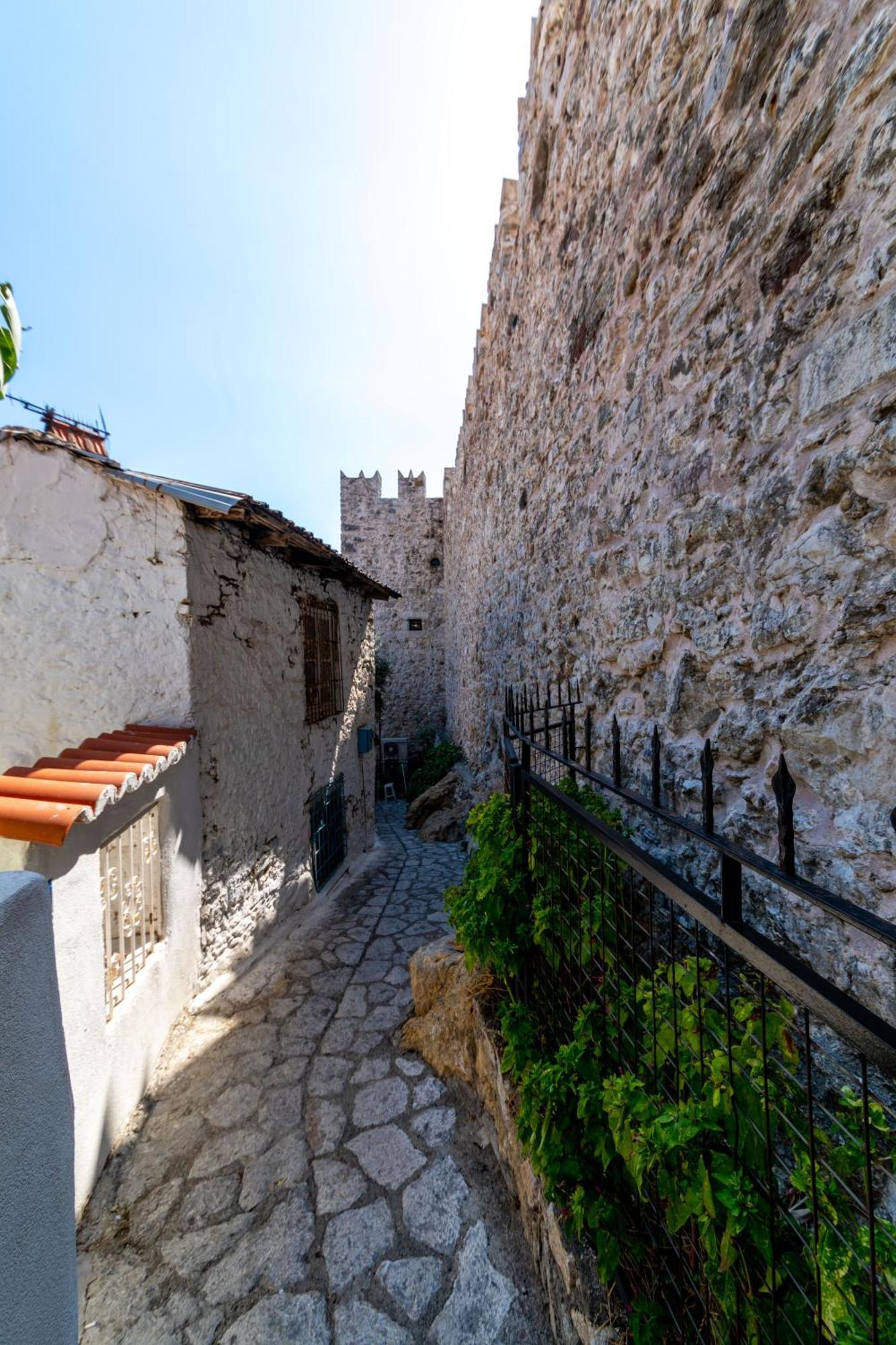 Mustafa Tokalac Castle House 말마리스 외부 사진