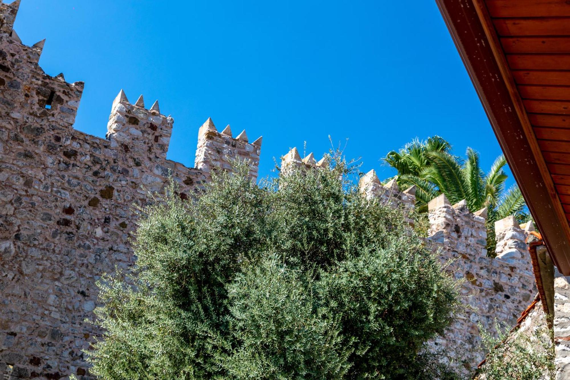 Mustafa Tokalac Castle House 말마리스 외부 사진