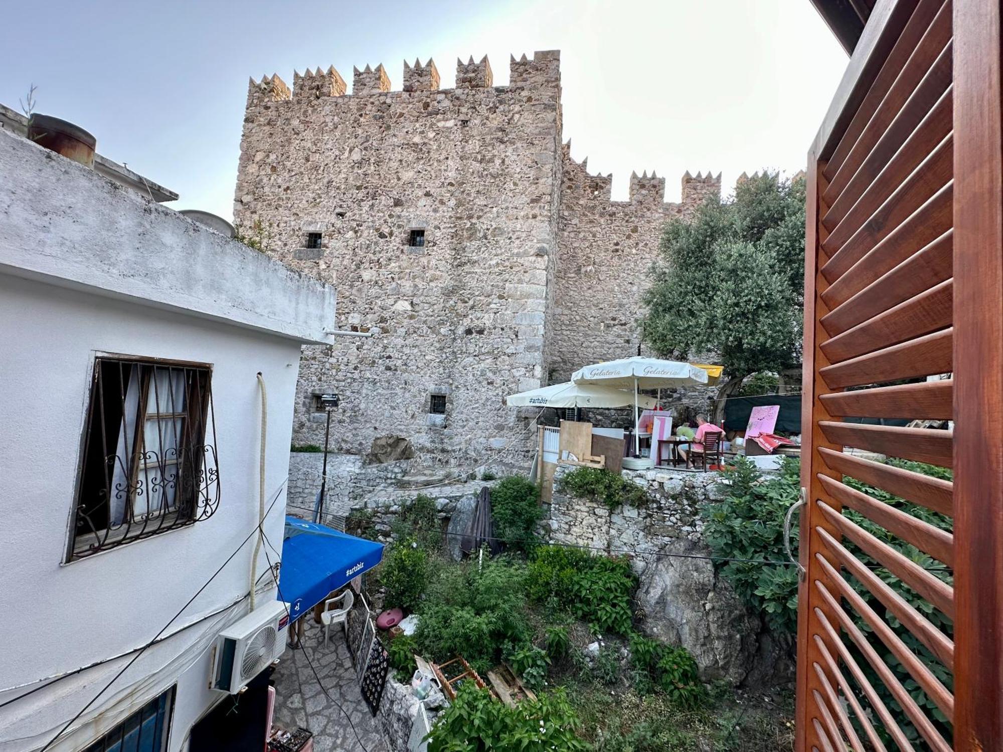 Mustafa Tokalac Castle House 말마리스 외부 사진