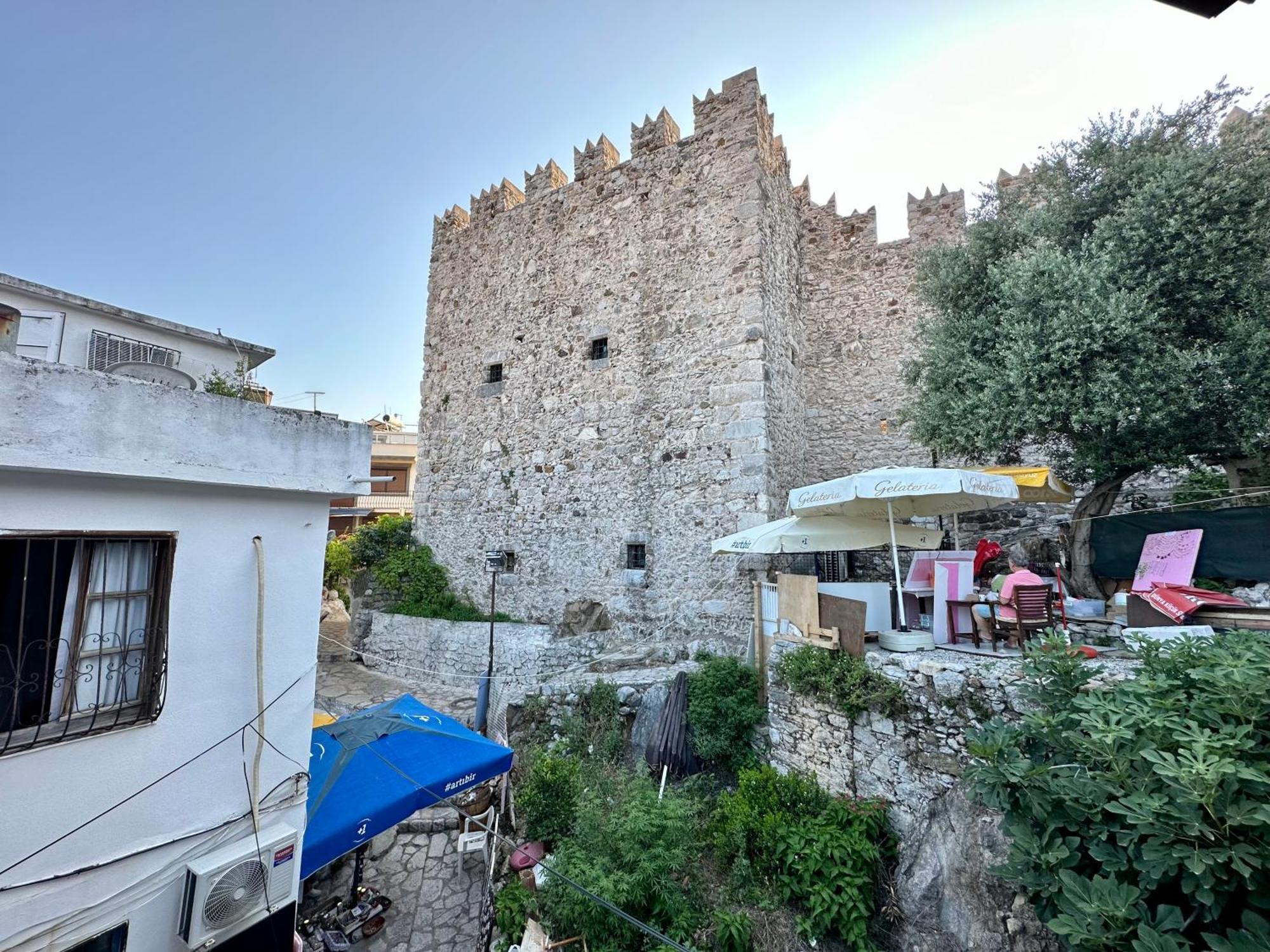 Mustafa Tokalac Castle House 말마리스 외부 사진